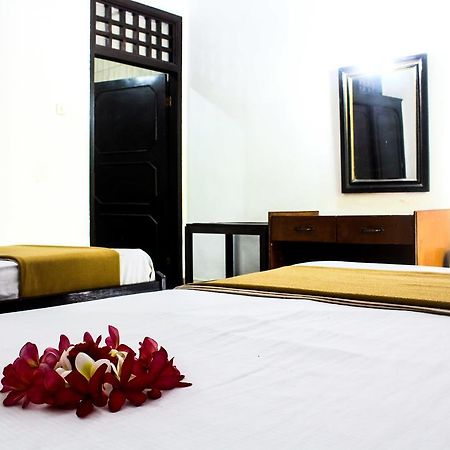 Berlian Inn Kuta Lombok Eksteriør bilde