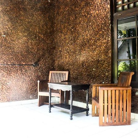 Berlian Inn Kuta Lombok Eksteriør bilde