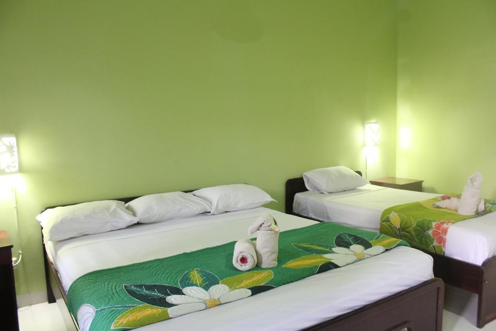 Berlian Inn Kuta Lombok Eksteriør bilde