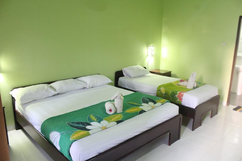 Berlian Inn Kuta Lombok Eksteriør bilde