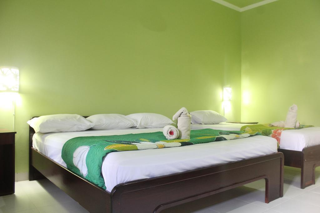 Berlian Inn Kuta Lombok Eksteriør bilde
