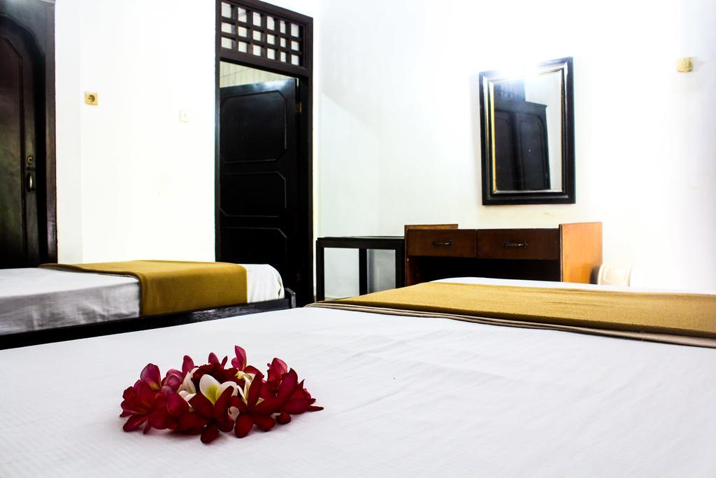Berlian Inn Kuta Lombok Eksteriør bilde
