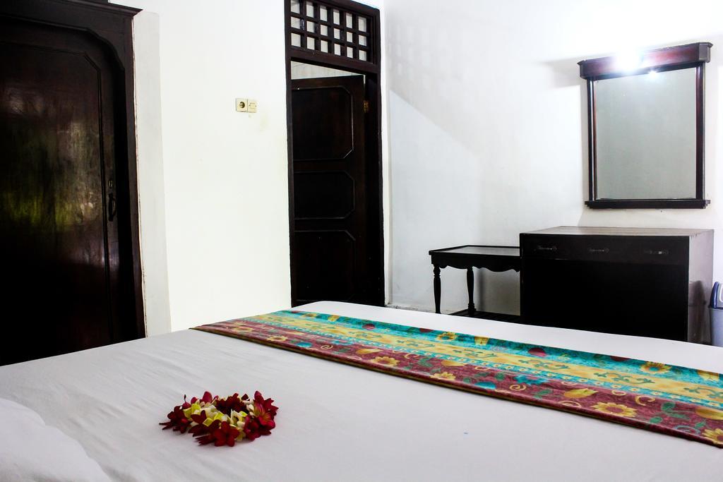 Berlian Inn Kuta Lombok Eksteriør bilde