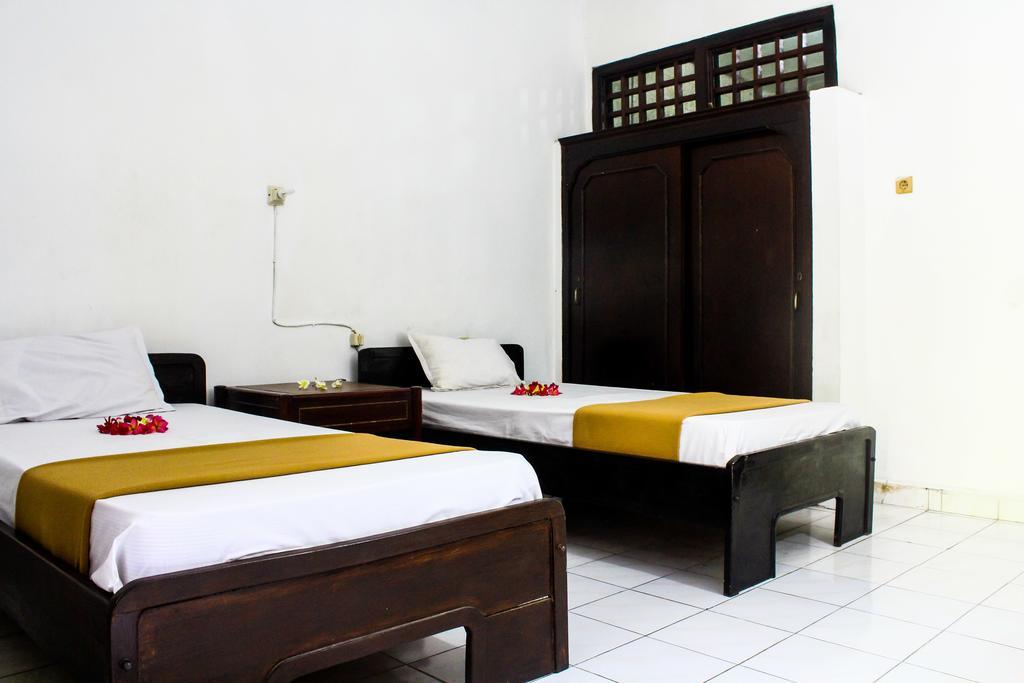 Berlian Inn Kuta Lombok Eksteriør bilde