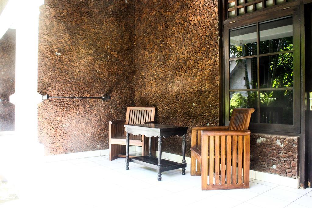 Berlian Inn Kuta Lombok Eksteriør bilde