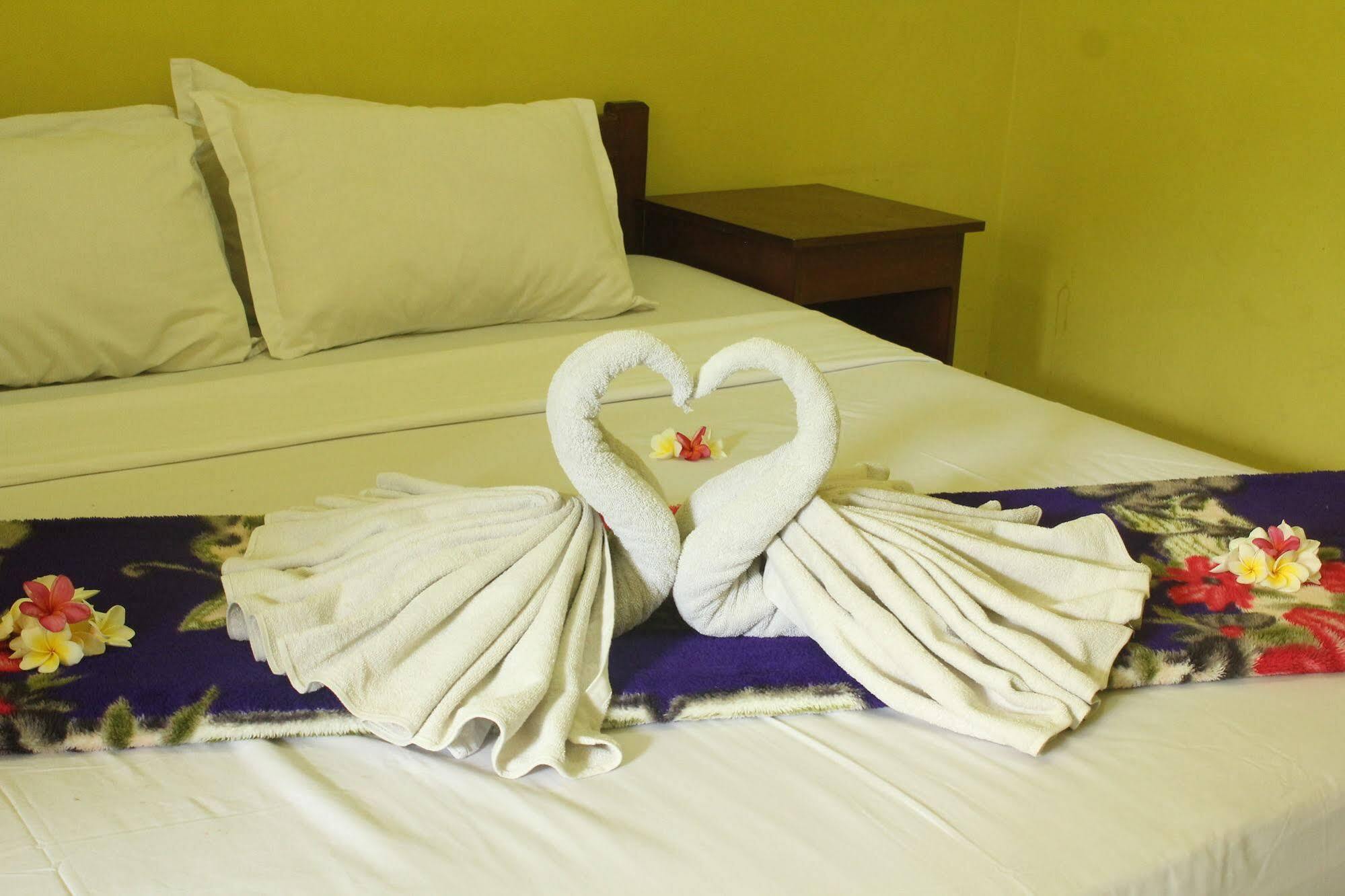 Berlian Inn Kuta Lombok Eksteriør bilde
