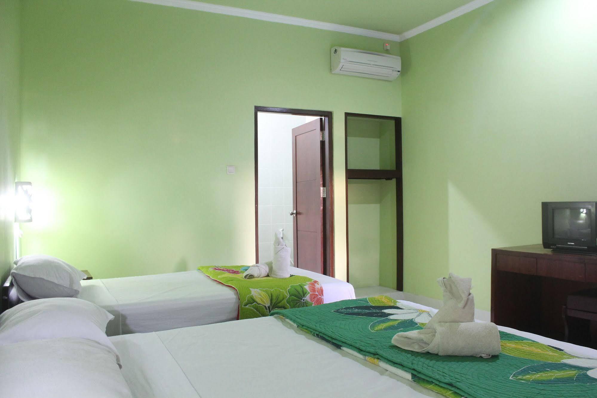 Berlian Inn Kuta Lombok Eksteriør bilde