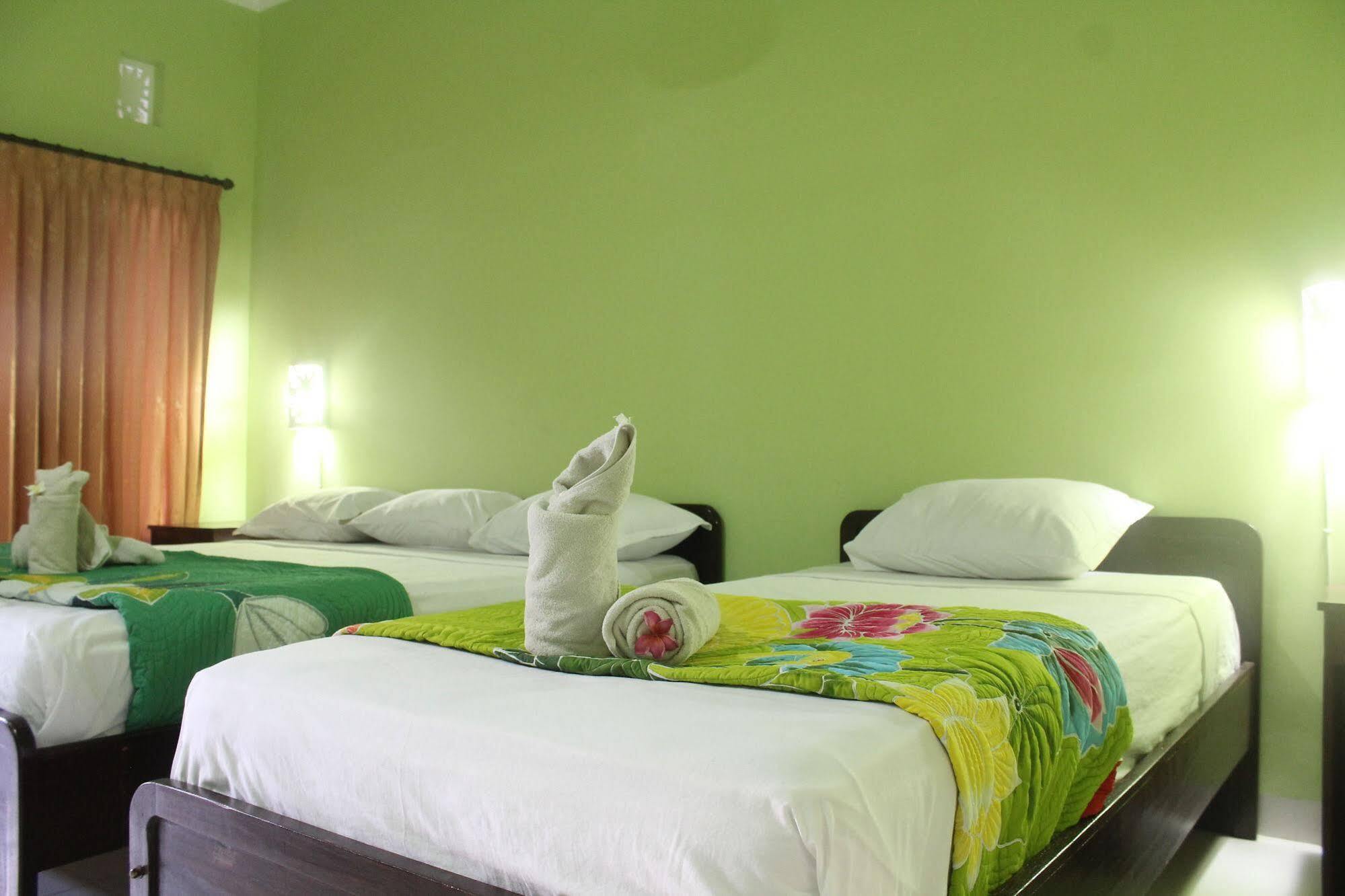 Berlian Inn Kuta Lombok Eksteriør bilde