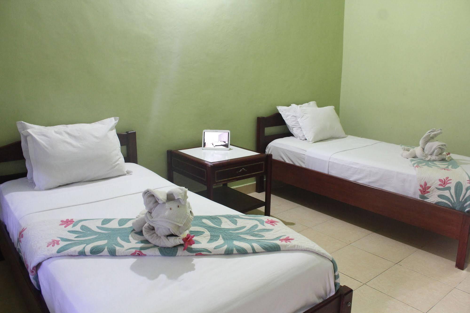 Berlian Inn Kuta Lombok Eksteriør bilde